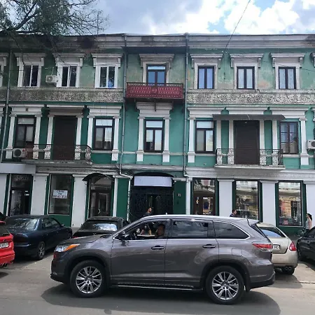 Апартаменты В Историческом Центре *