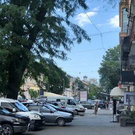 Апартаменты В Историческом Центре *
